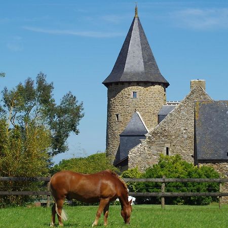 Villa Dependance De Charme Totalement Renovee Saint-Cast-le-Guildo Exterior foto