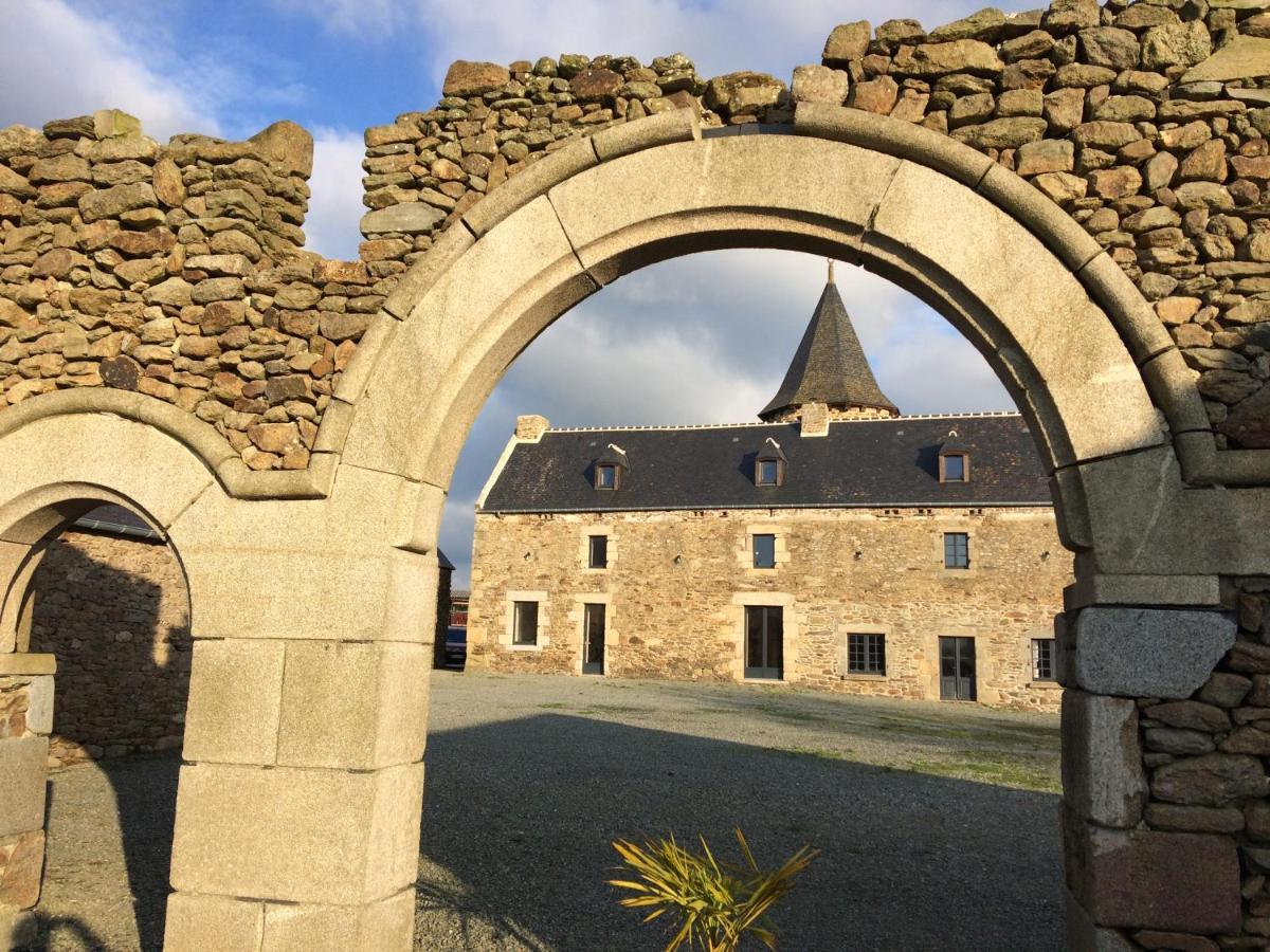 Villa Dependance De Charme Totalement Renovee Saint-Cast-le-Guildo Exterior foto