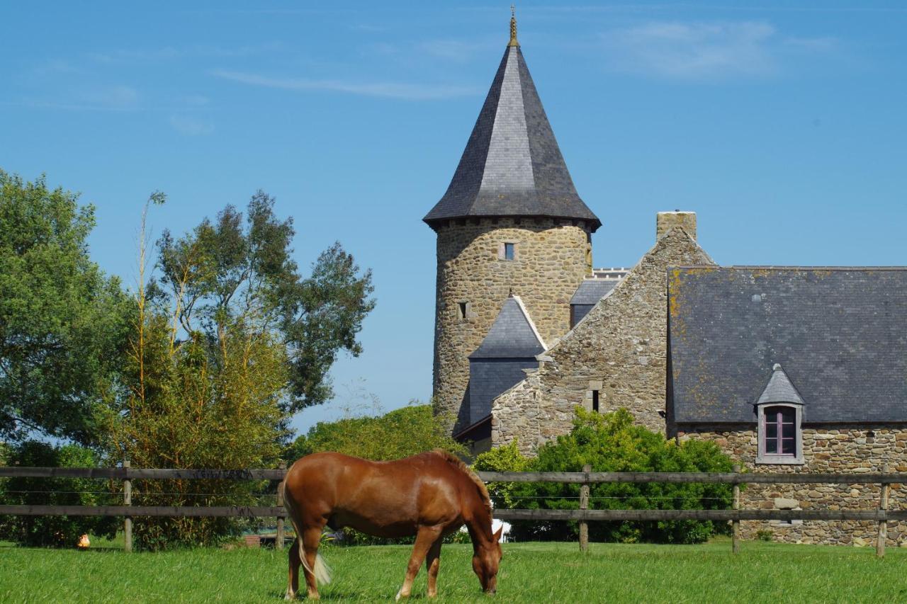 Villa Dependance De Charme Totalement Renovee Saint-Cast-le-Guildo Exterior foto