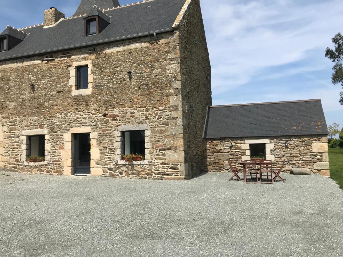 Villa Dependance De Charme Totalement Renovee Saint-Cast-le-Guildo Exterior foto